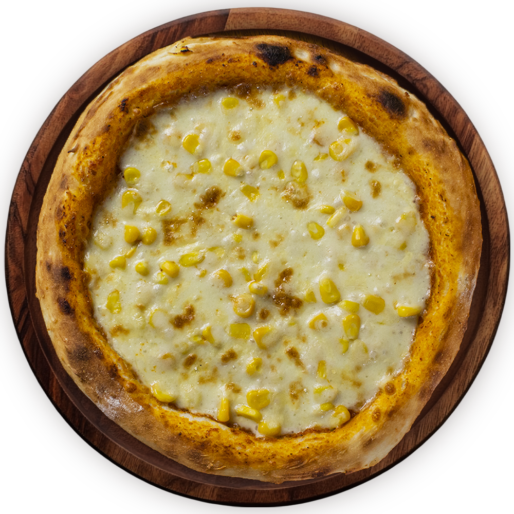 Americana – Menu item at Mirako Pizzerria