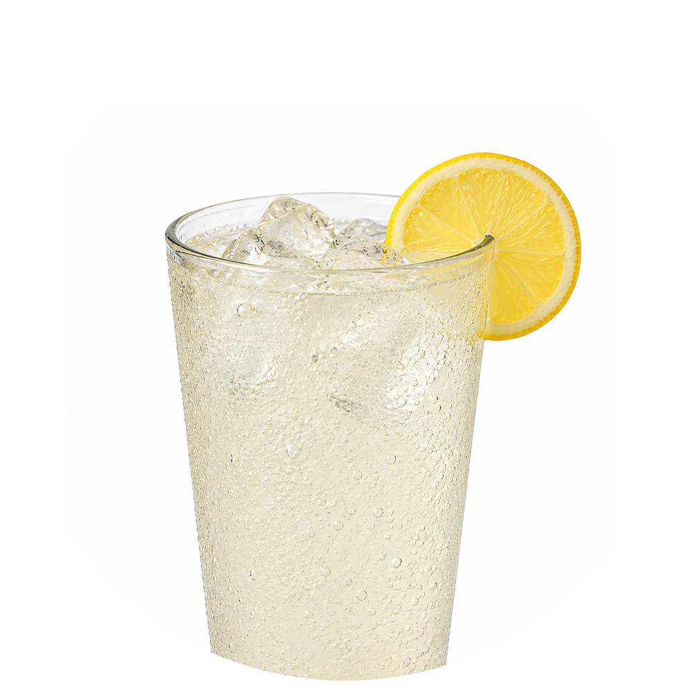 Lemon Soda – Menu item at Mirako Pizzerria