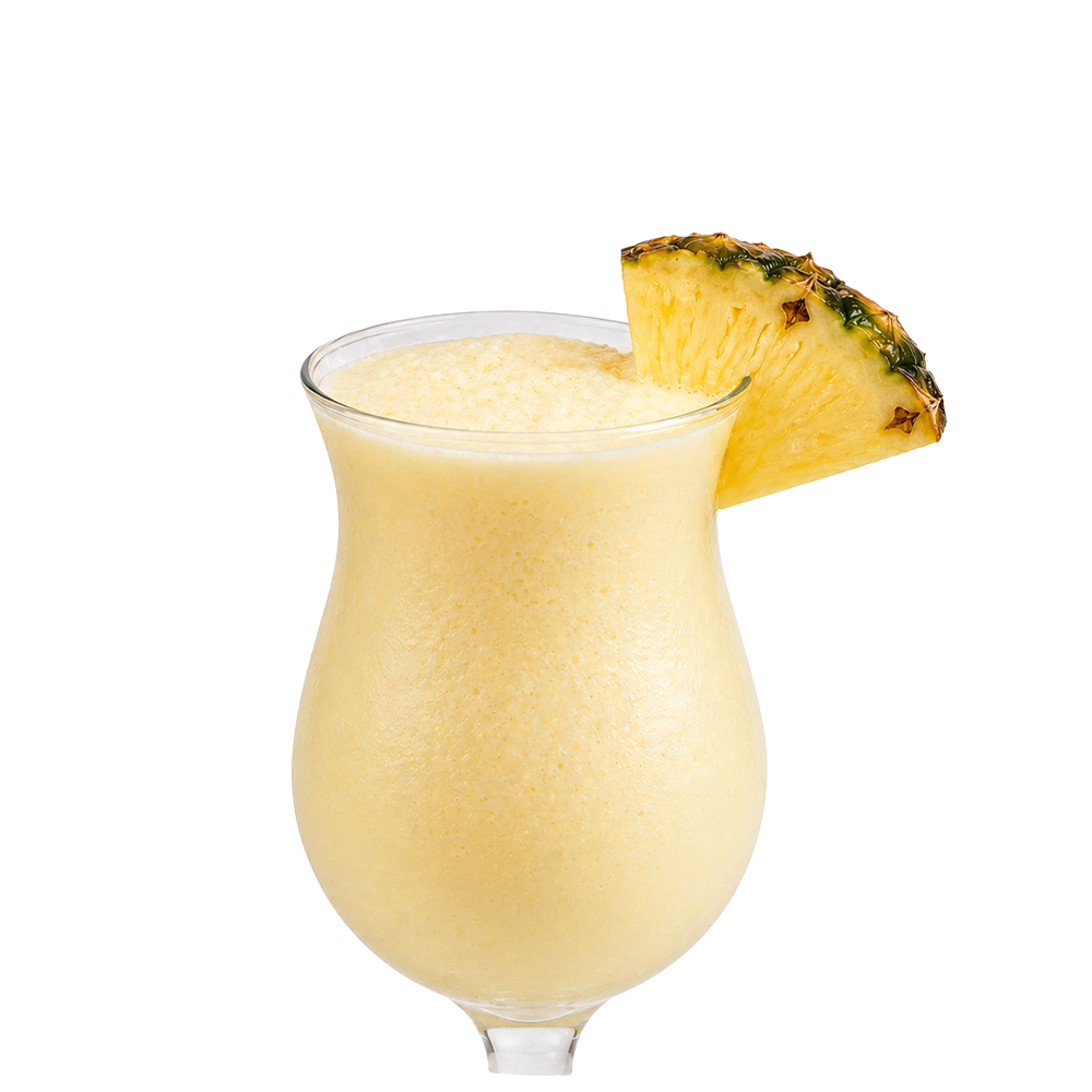 Pina Colada – Menu item at Mirako Pizzerria