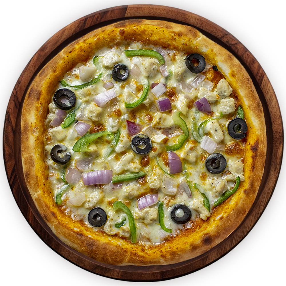 Tuscano Malai – Menu item at Mirako Pizzerria