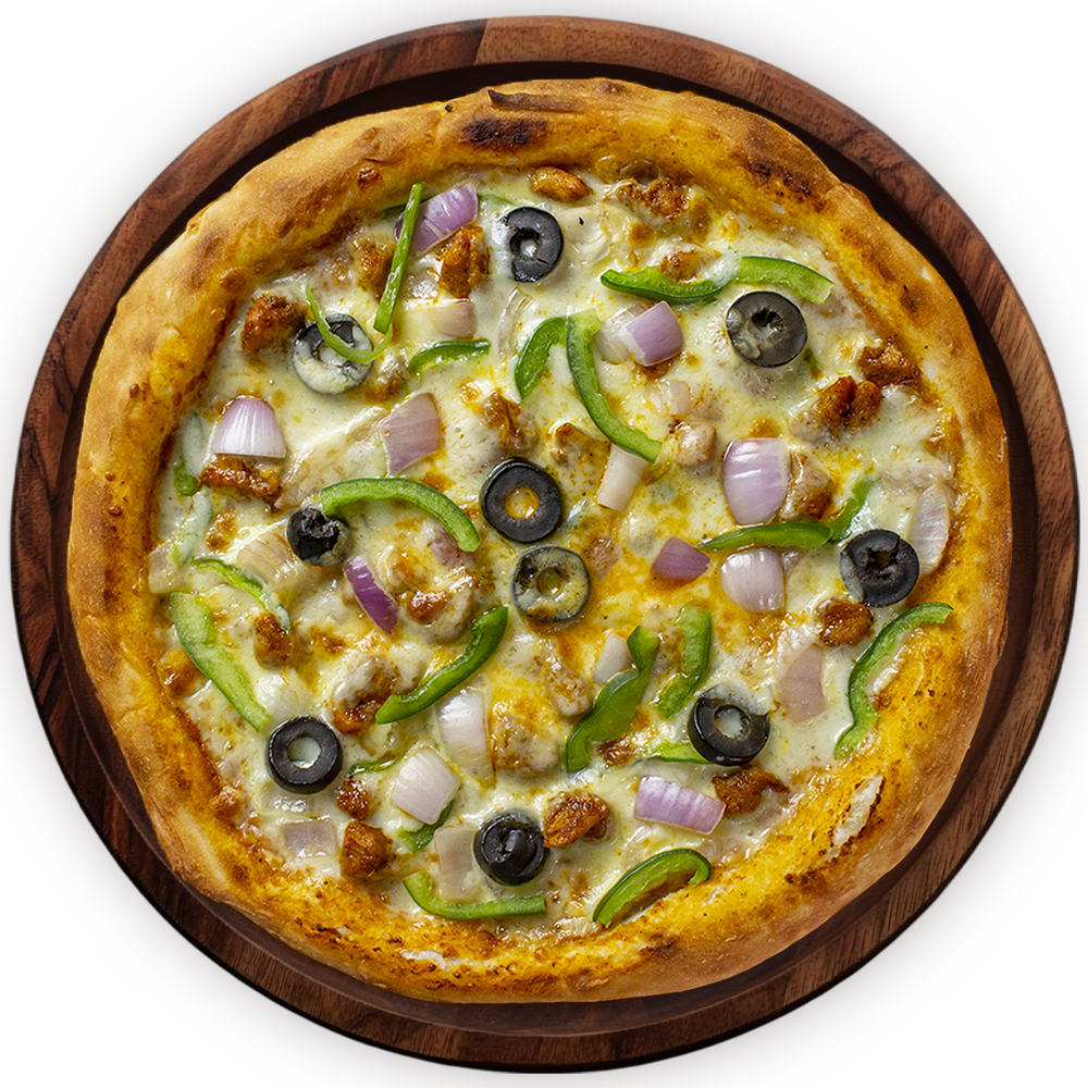 Tuscano – Menu item at Mirako Pizzerria