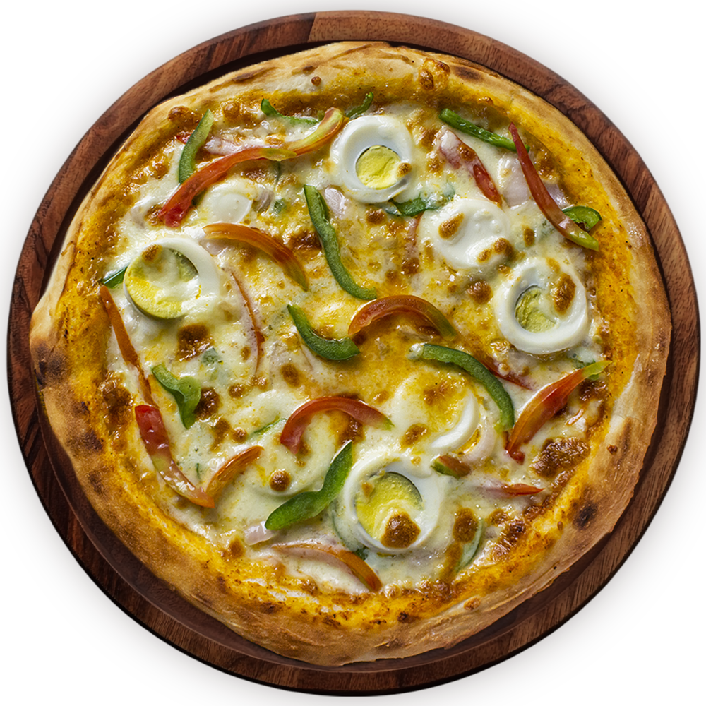 Portuguese – Menu item at Mirako Pizzerria
