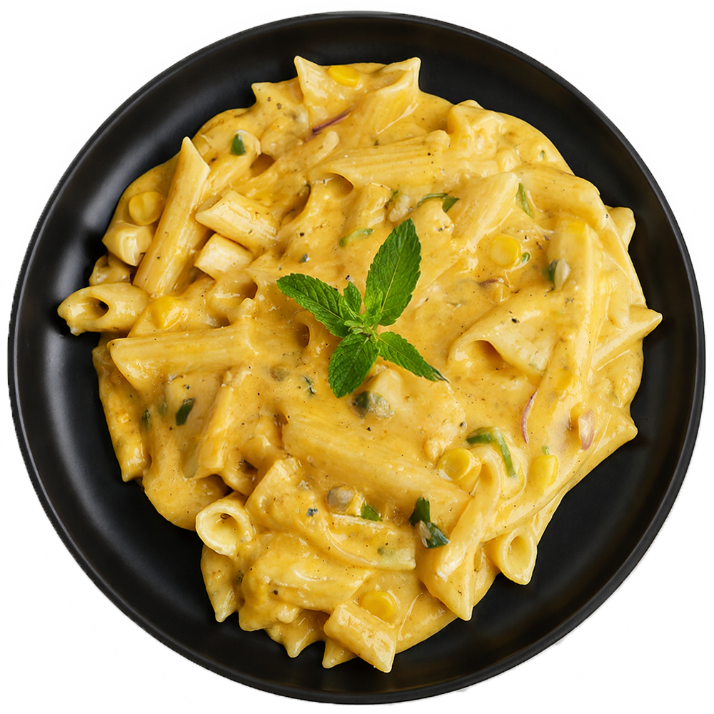 Mirako Veg Pasta – Menu item at Mirako Pizzerria