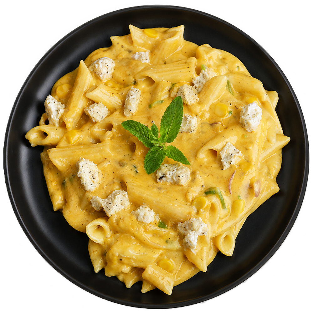 Mirako Chicken Pasta – Menu item at Mirako Pizzerria