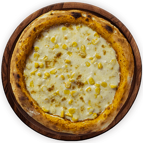 Americana – Menu item at Mirako Pizzerria