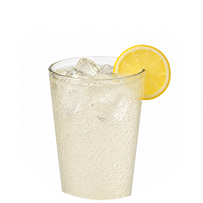 Lemon Soda – Menu item at Mirako Pizzerria