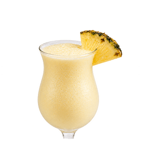 Pina Colada – Menu item at Mirako Pizzerria