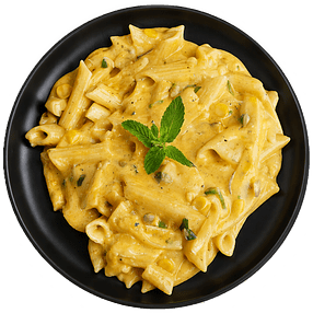 Mirako Veg Pasta – Menu item at Mirako Pizzerria