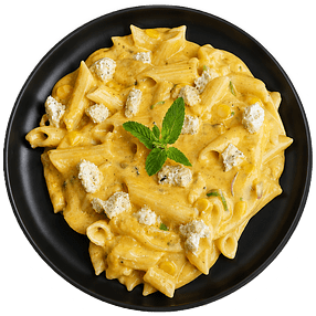 Mirako Chicken Pasta – Menu item at Mirako Pizzerria