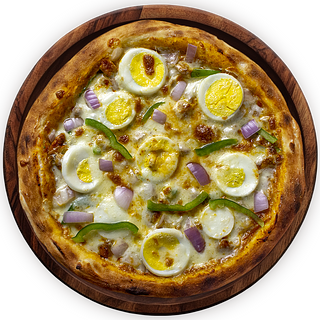 Florentine – Menu item at Mirako Pizzerria