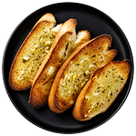 Classic Garlic Bread – Add-on at Mirako Pizzerria
