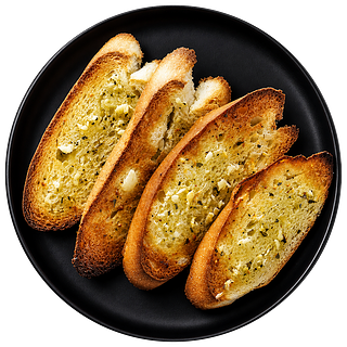 Classic Garlic Bread – Menu item at Mirako Pizzerria