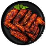 Baked Chicken Wings – Add-on at Mirako Pizzerria