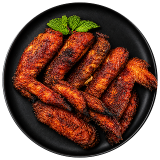 Baked Chicken Wings – Menu item at Mirako Pizzerria