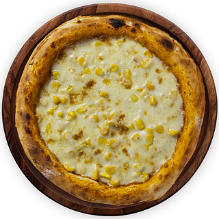 Americana – Menu item at Mirako Pizzerria