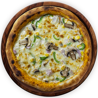 Farm House – Menu item at Mirako Pizzerria