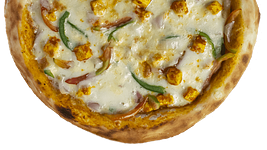 Fusion delight paneer