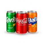 Coke – Add-on at Mirako Pizzerria