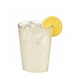 Lemon Soda – Add-on at Mirako Pizzerria