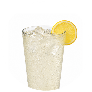 Lemon Soda – Menu item at Mirako Pizzerria