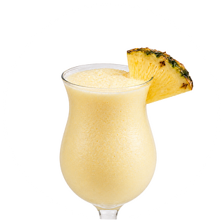 Pina Colada – Menu item at Mirako Pizzerria