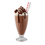 Brownie Milkshake