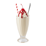 Vanilla Milk Shake