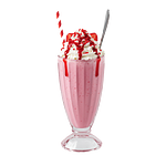 Strawberry Milk Shake