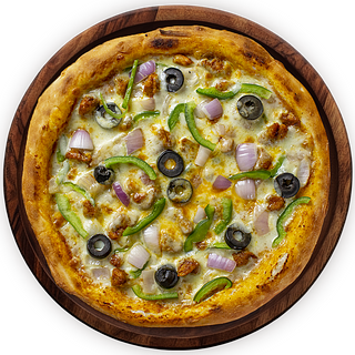 Tuscano – Menu item at Mirako Pizzerria