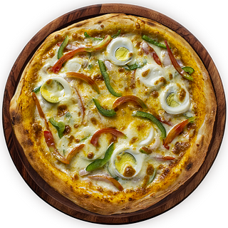 Portuguese – Menu item at Mirako Pizzerria