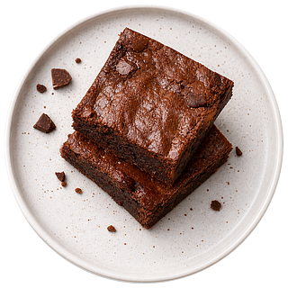 Mirako Special Brownie – Menu item at Mirako Pizzerria